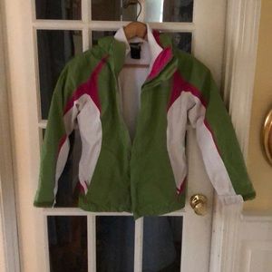 Girls 3-1 North Face